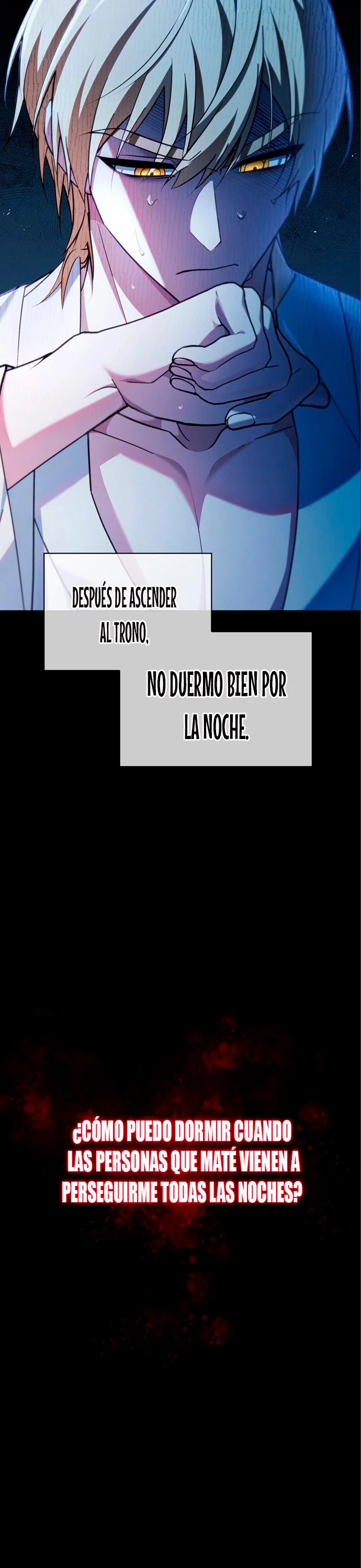 No soy esa clase de talento capítulo 33, página 4