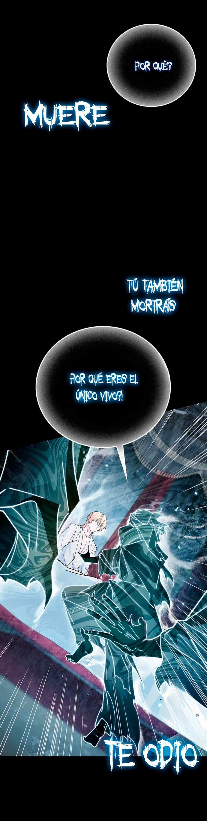 No soy esa clase de talento capítulo 33, página 7