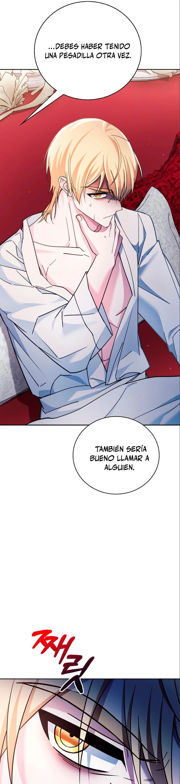 No soy esa clase de talento capítulo 33, página 12