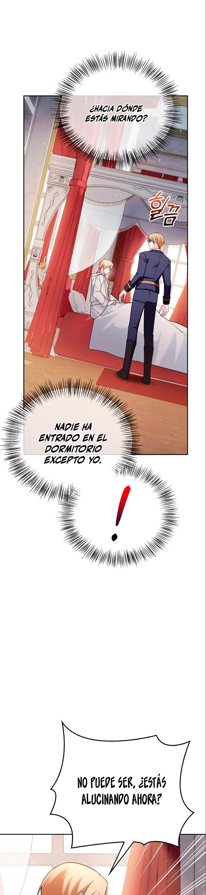 No soy esa clase de talento capítulo 33, página 14
