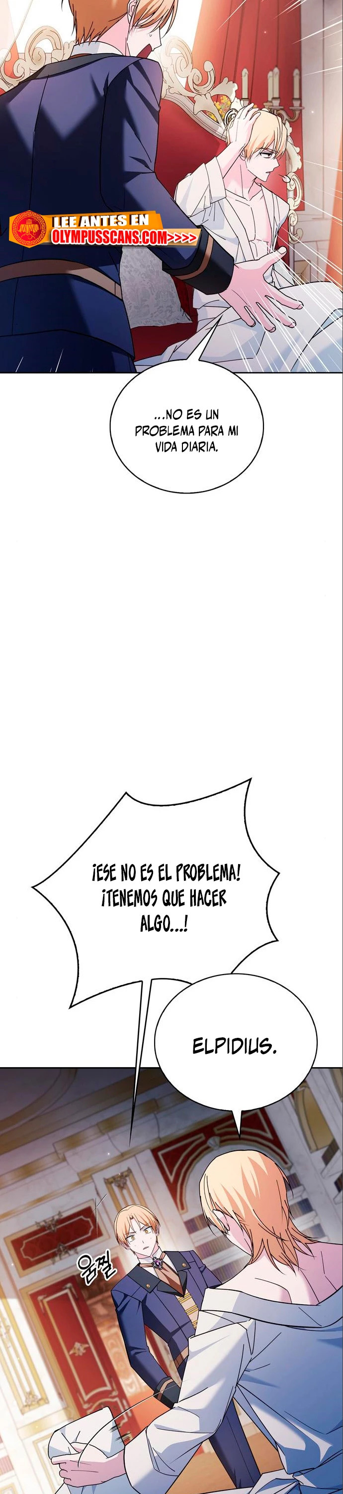 No soy esa clase de talento capítulo 33, página 15