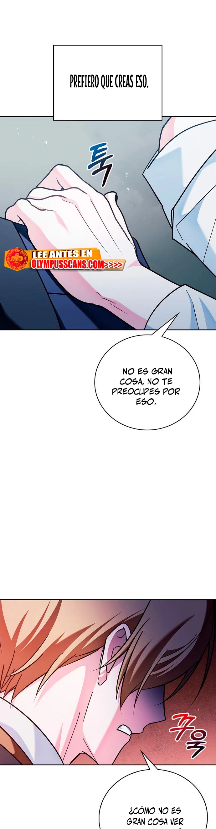 No soy esa clase de talento capítulo 33, página 17