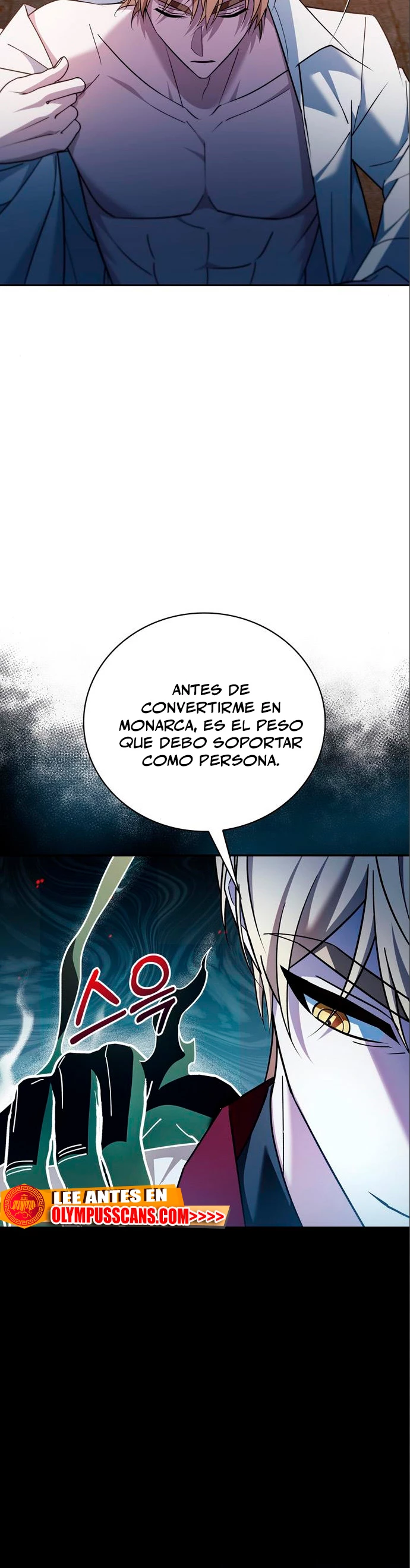 No soy esa clase de talento capítulo 33, página 21