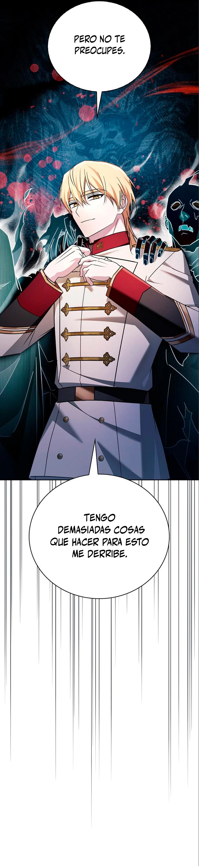 No soy esa clase de talento capítulo 33, página 22