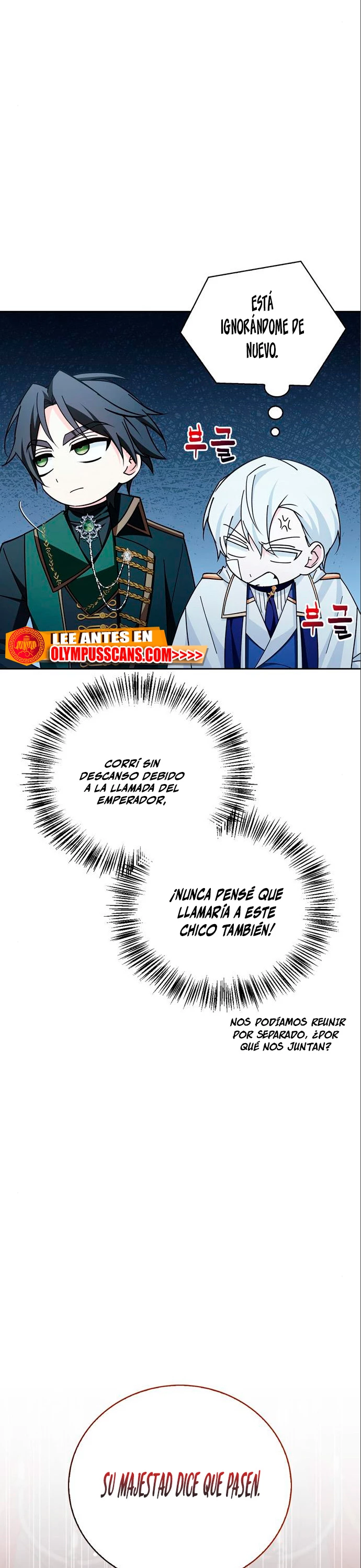 No soy esa clase de talento capítulo 33, página 25