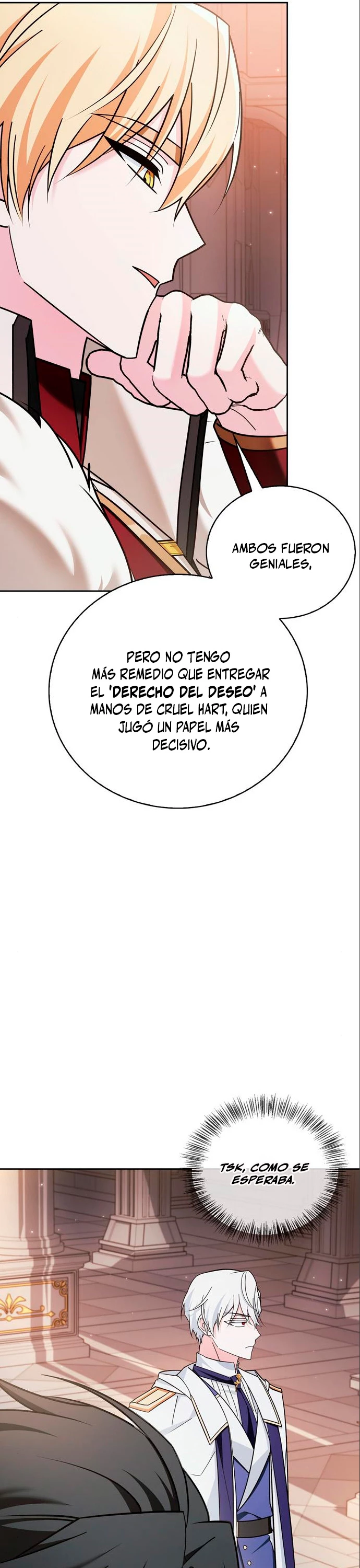 No soy esa clase de talento capítulo 33, página 32