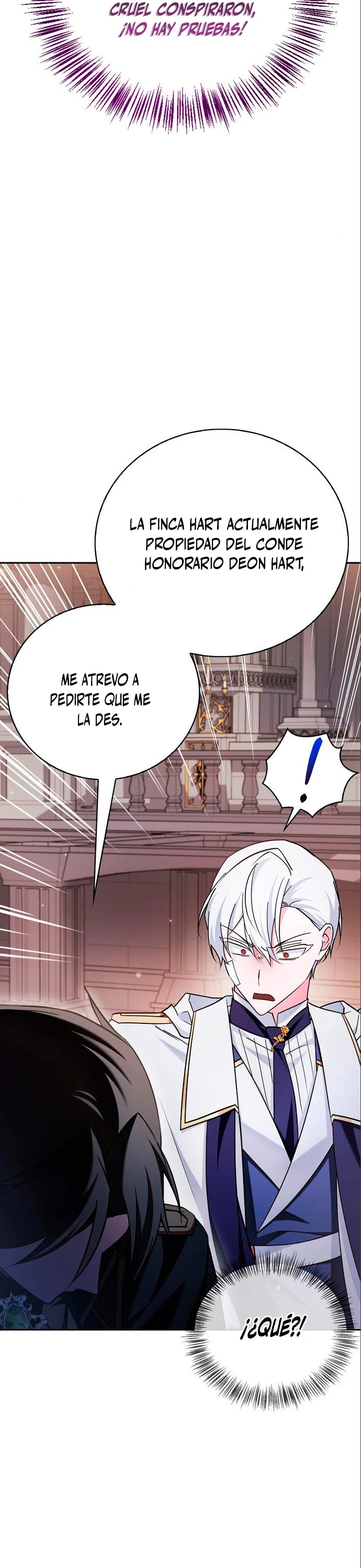 No soy esa clase de talento capítulo 33, página 34