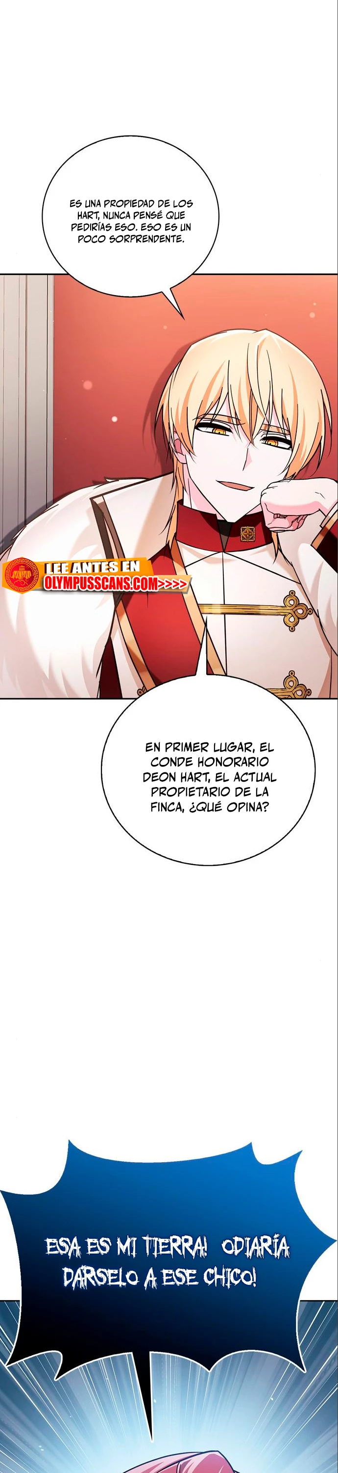 No soy esa clase de talento capítulo 33, página 35