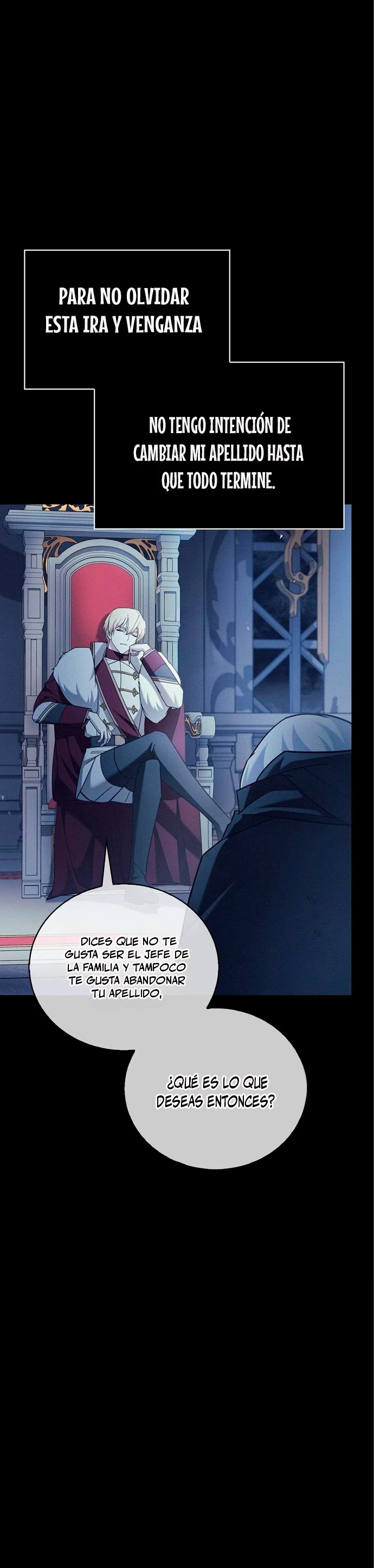 No soy esa clase de talento capítulo 33, página 41