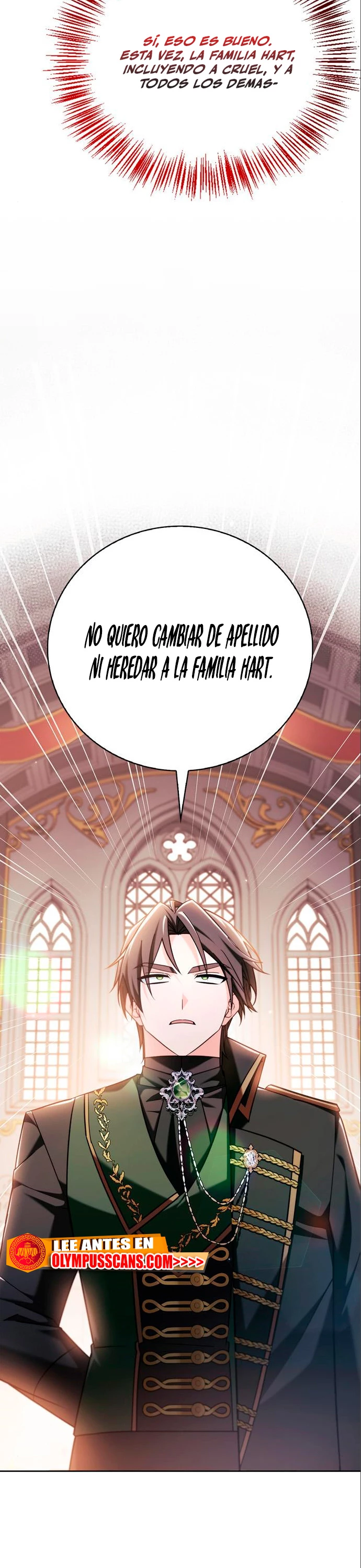 No soy esa clase de talento capítulo 33, página 45