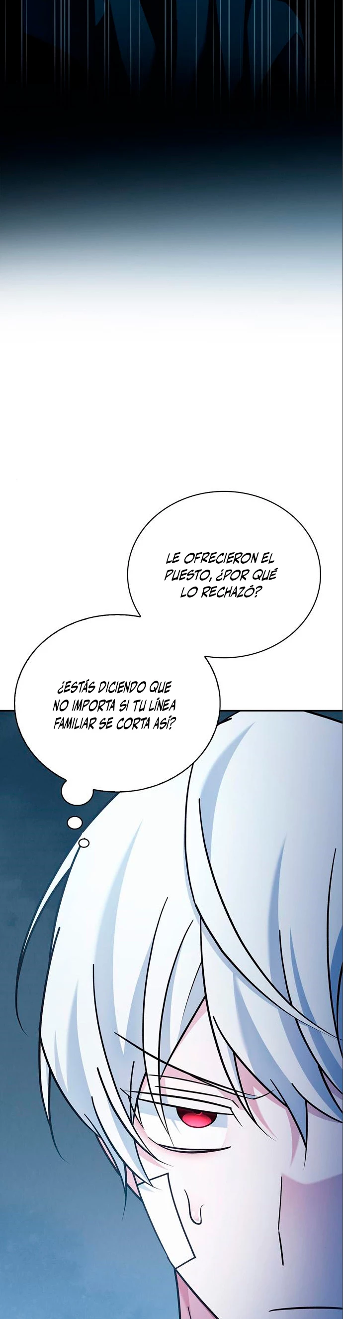 No soy esa clase de talento capítulo 33, página 49