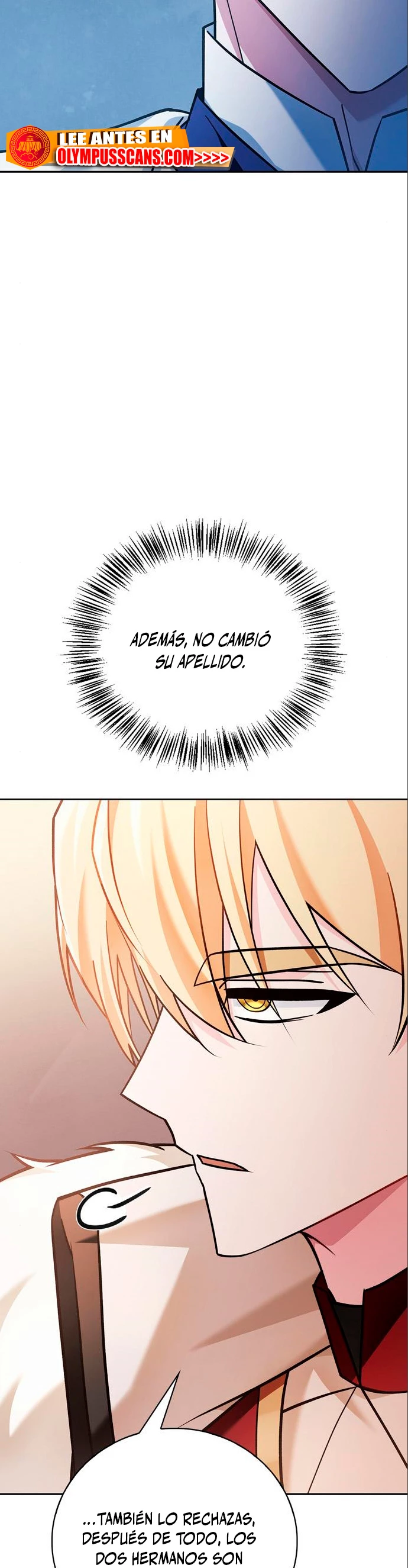 No soy esa clase de talento capítulo 33, página 50
