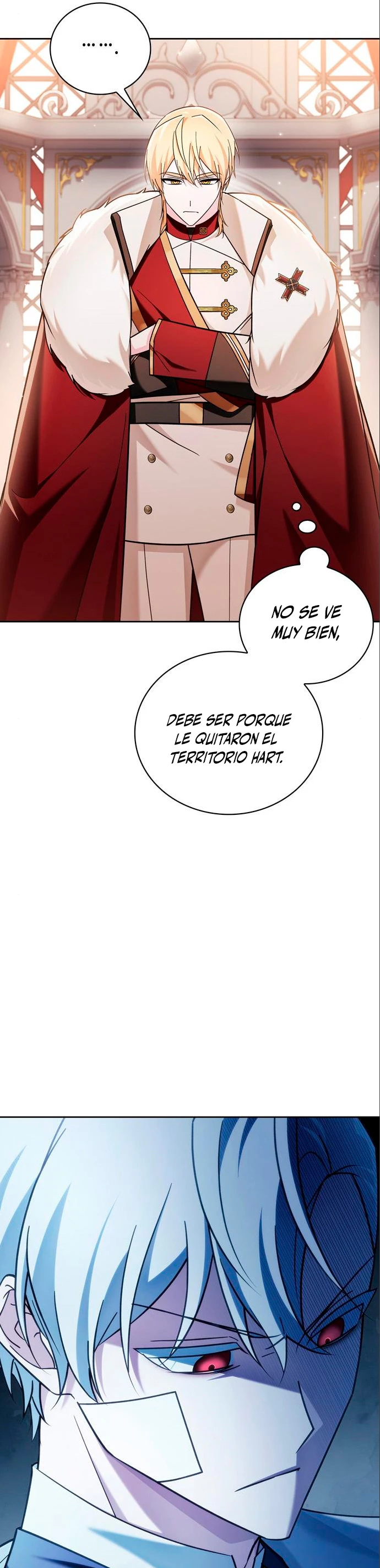 No soy esa clase de talento capítulo 33, página 57