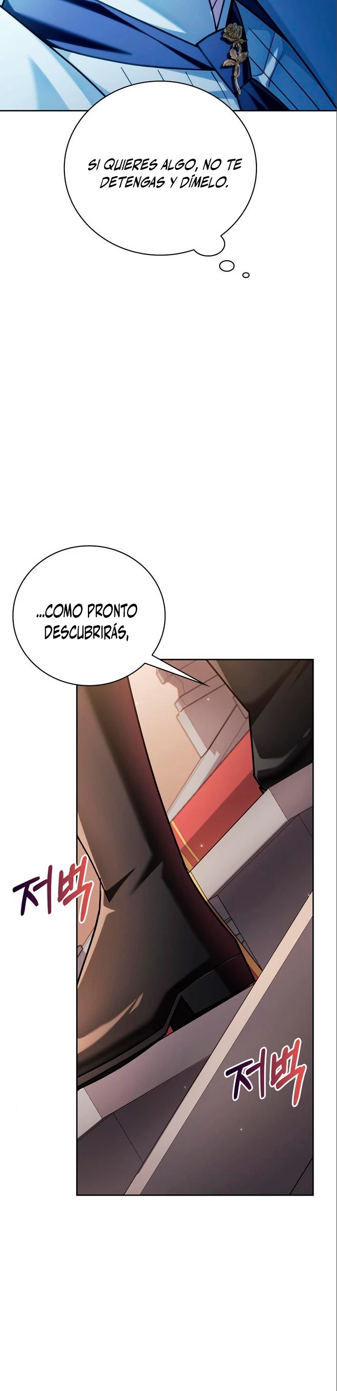 No soy esa clase de talento capítulo 33, página 58
