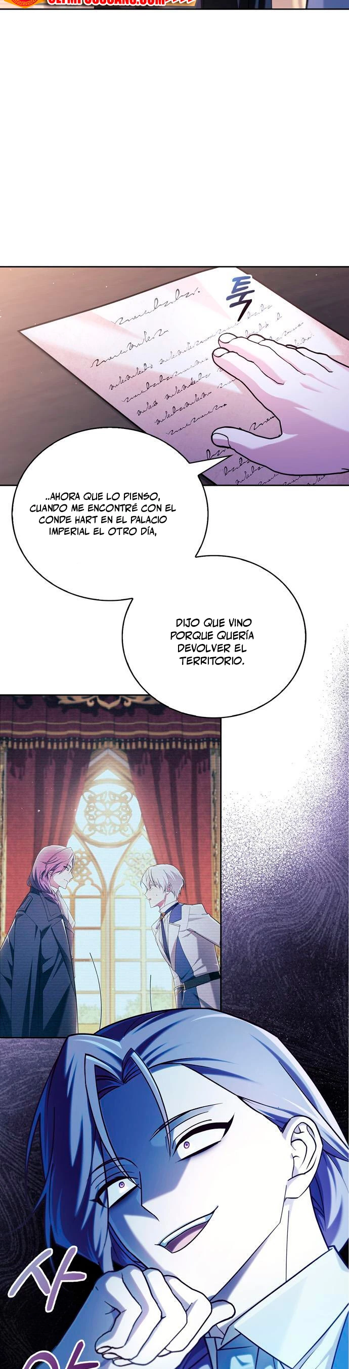 No soy esa clase de talento capítulo 34, página 4