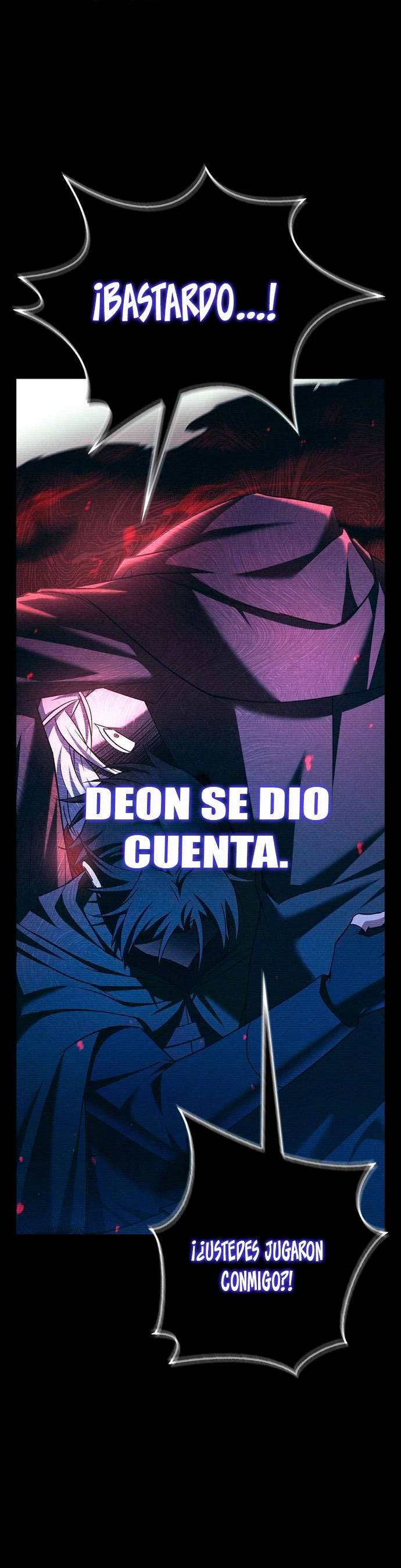 No soy esa clase de talento capítulo 34, página 9