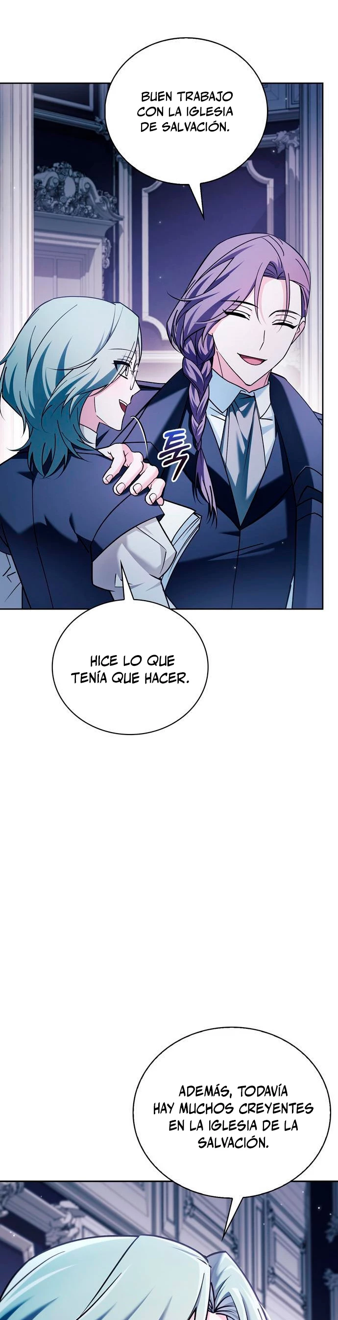 No soy esa clase de talento capítulo 34, página 17