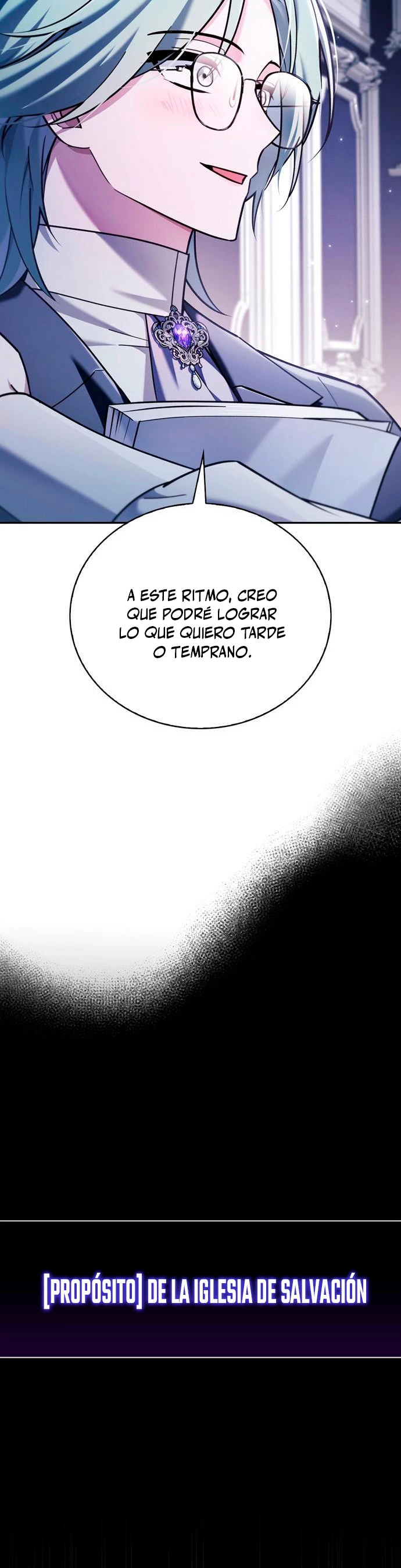 No soy esa clase de talento capítulo 34, página 18