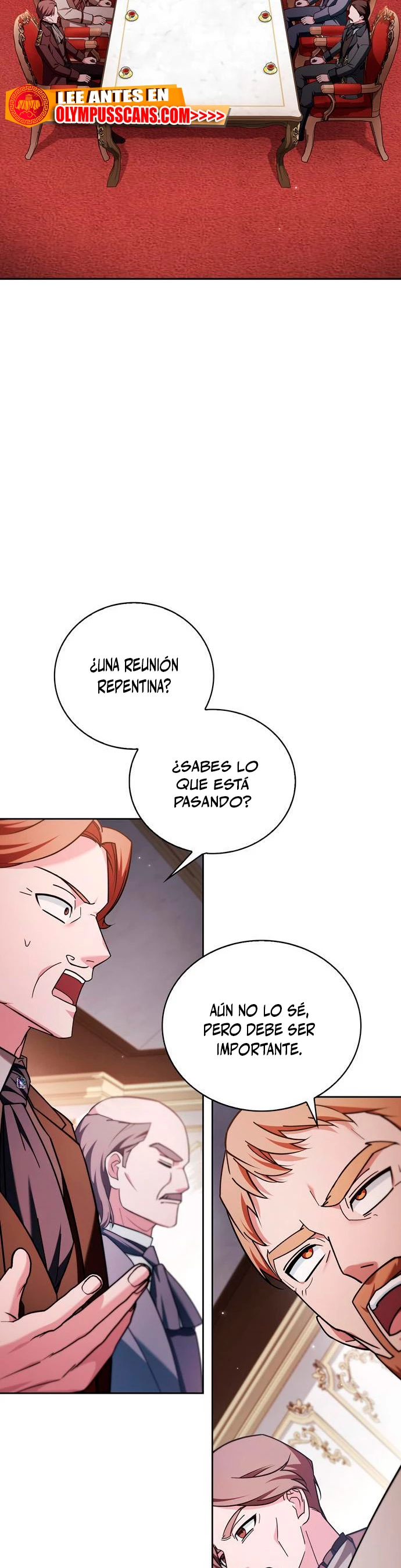 No soy esa clase de talento capítulo 34, página 28