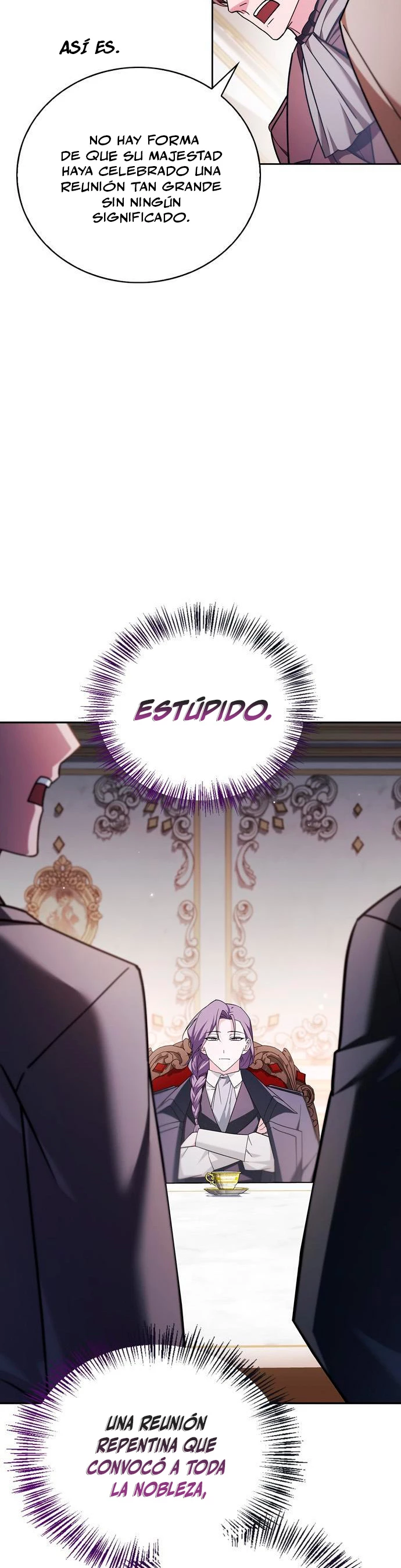 No soy esa clase de talento capítulo 34, página 29