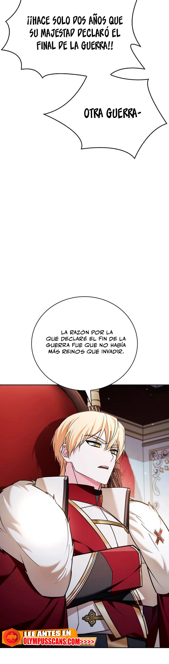 No soy esa clase de talento capítulo 34, página 37