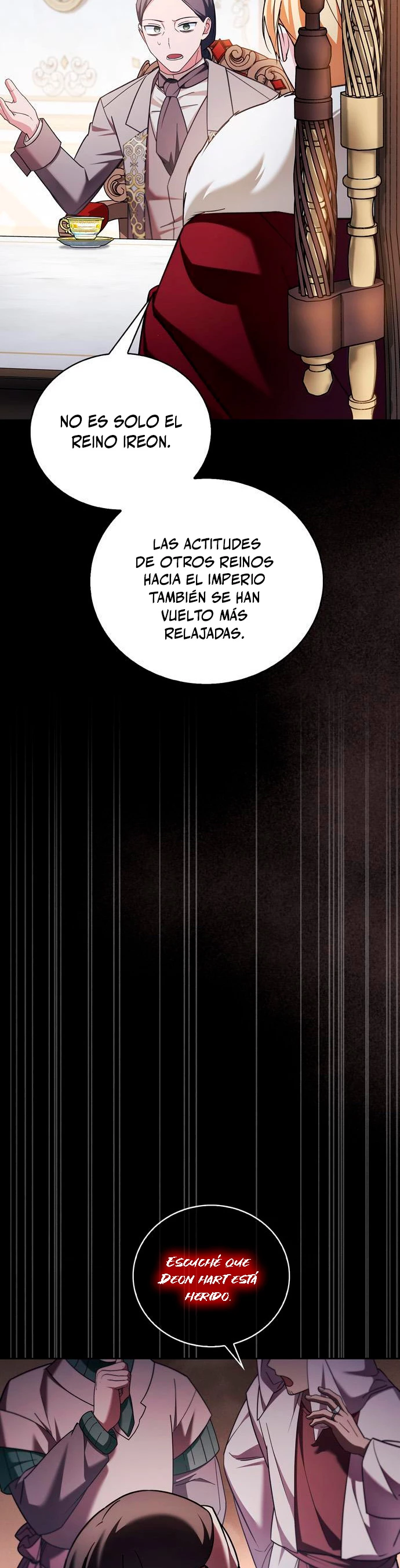 No soy esa clase de talento capítulo 34, página 39