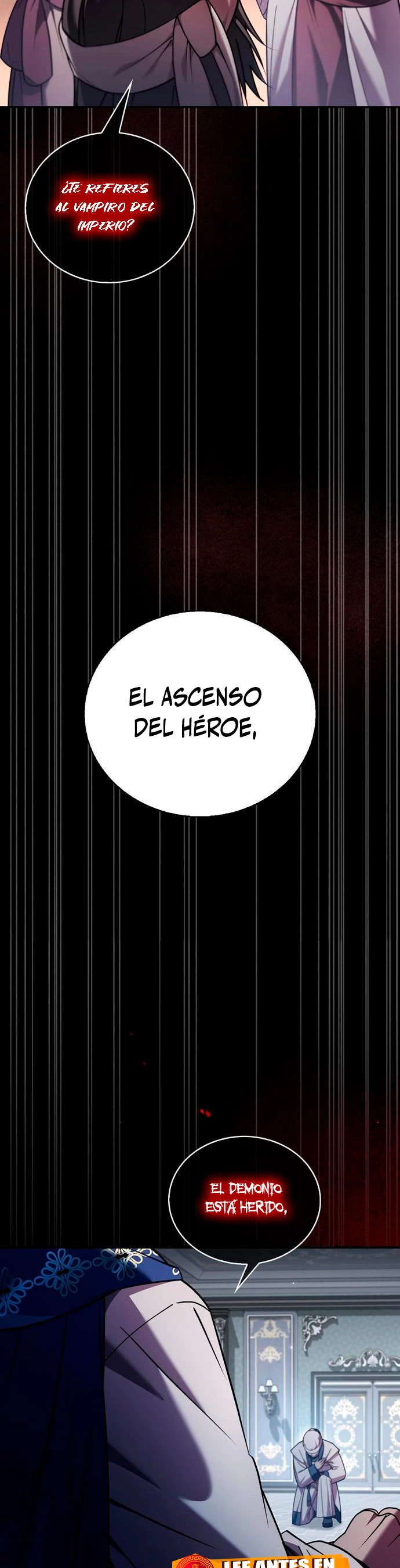 No soy esa clase de talento capítulo 34, página 40