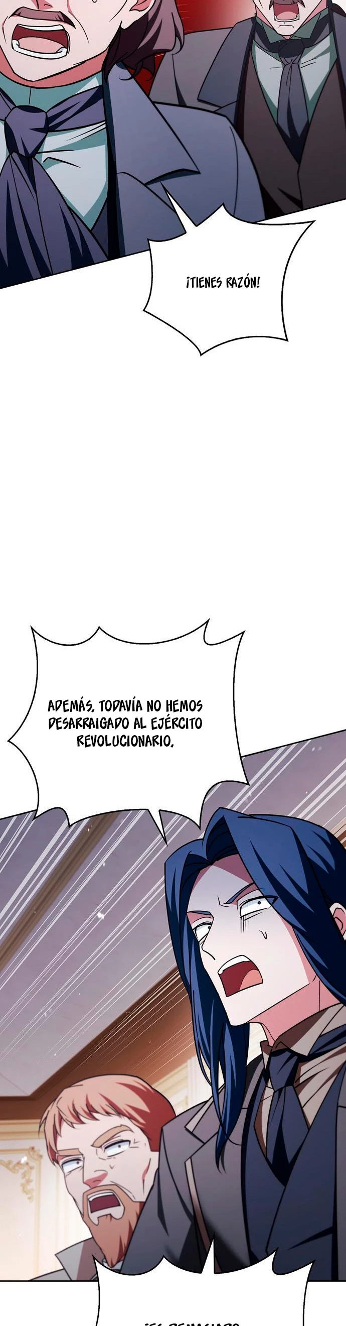 No soy esa clase de talento capítulo 34, página 47