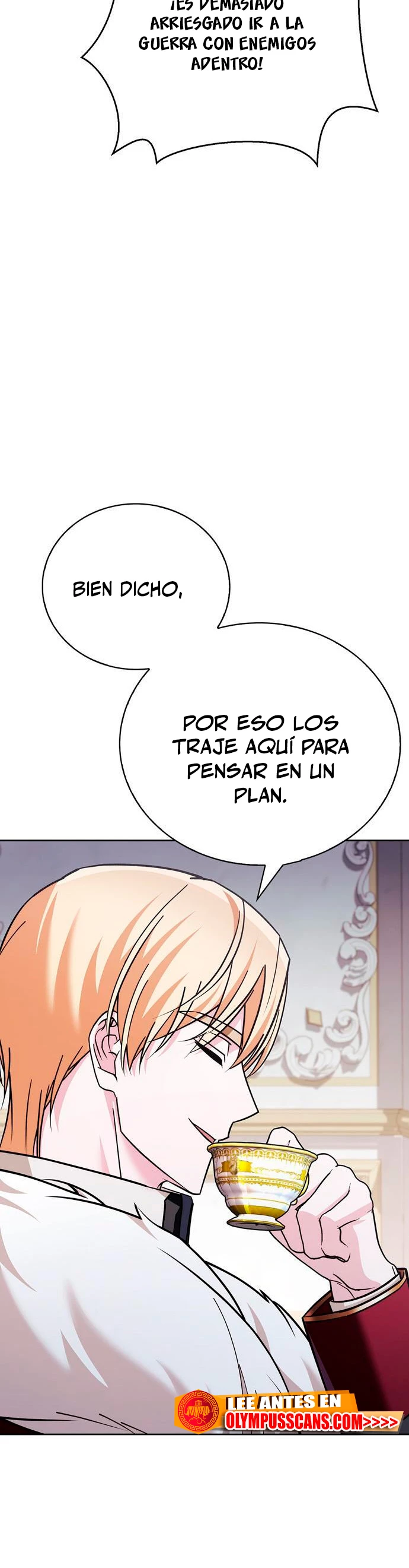 No soy esa clase de talento capítulo 34, página 48
