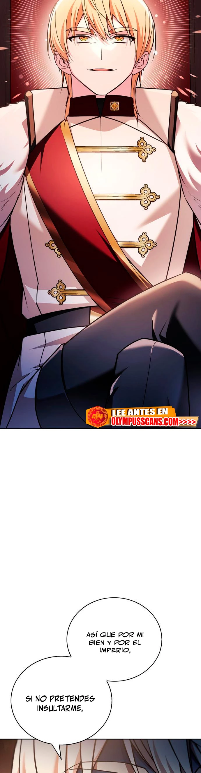 No soy esa clase de talento capítulo 34, página 50