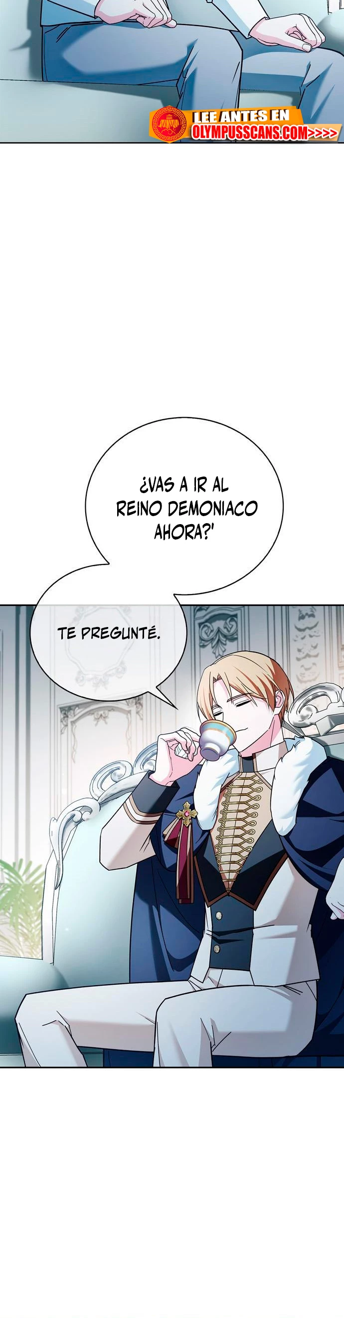 No soy esa clase de talento capítulo 34, página 71