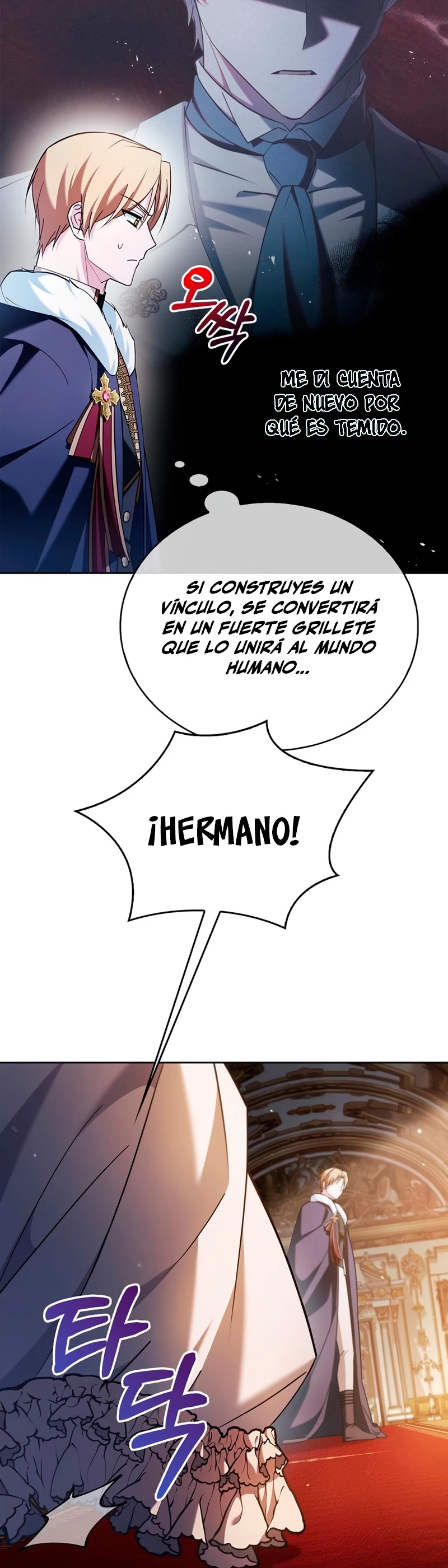 No soy esa clase de talento capítulo 35, página 14