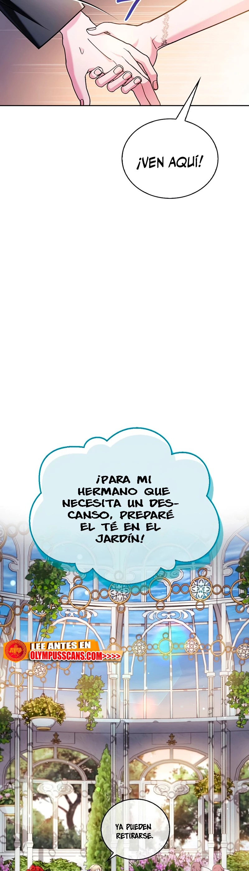 No soy esa clase de talento capítulo 35, página 20