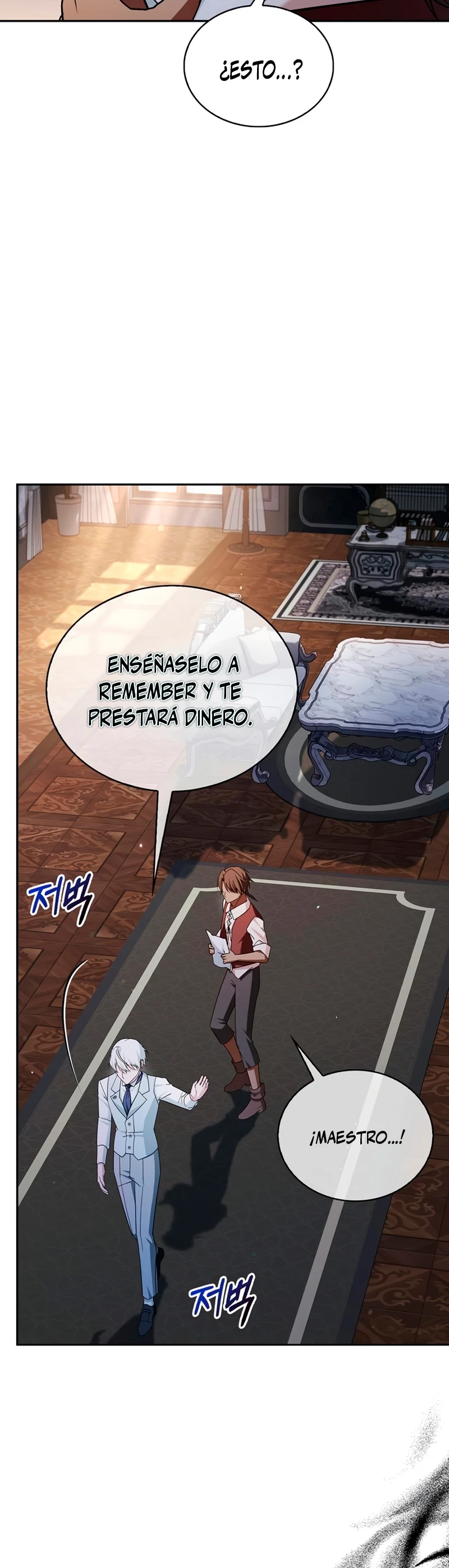 No soy esa clase de talento capítulo 35, página 44