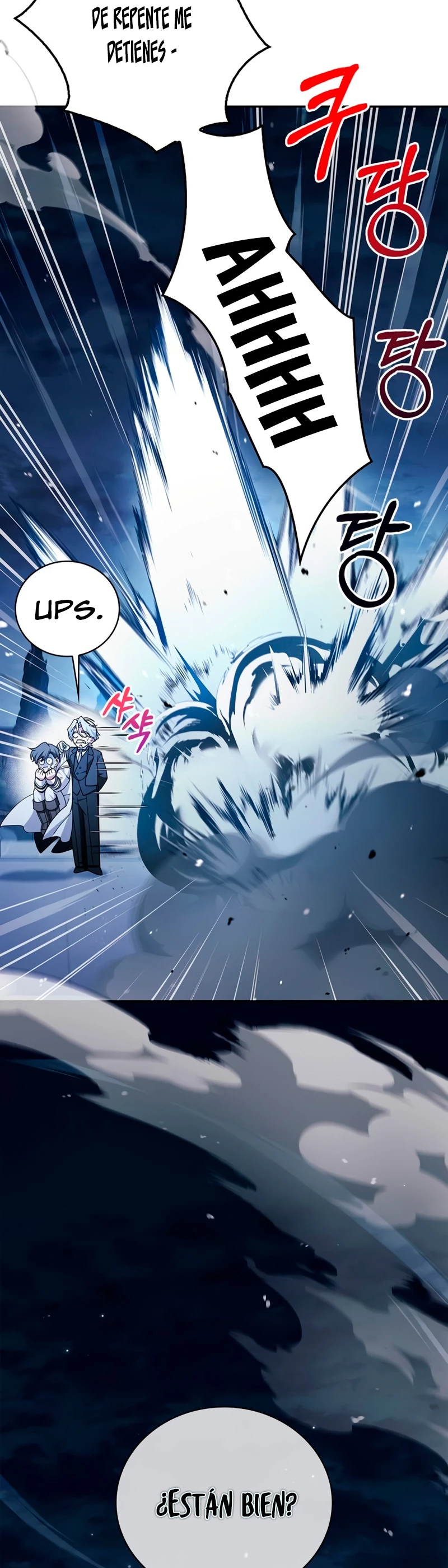 No soy esa clase de talento capítulo 35, página 56