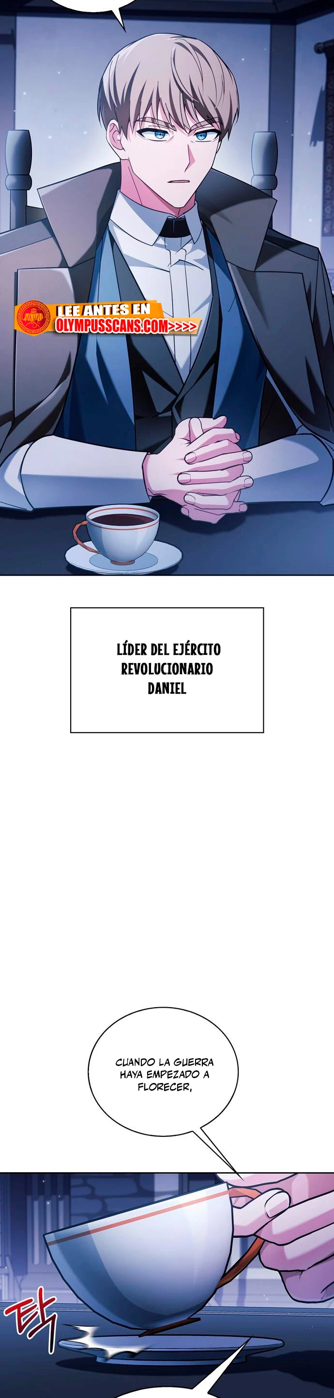 No soy esa clase de talento capítulo 36, página 4