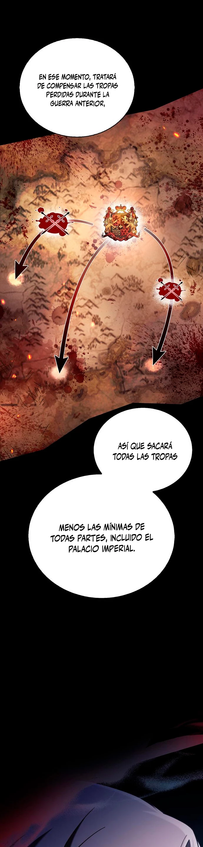 No soy esa clase de talento capítulo 36, página 6