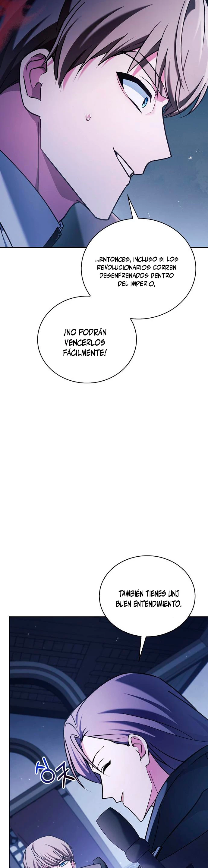 No soy esa clase de talento capítulo 36, página 7