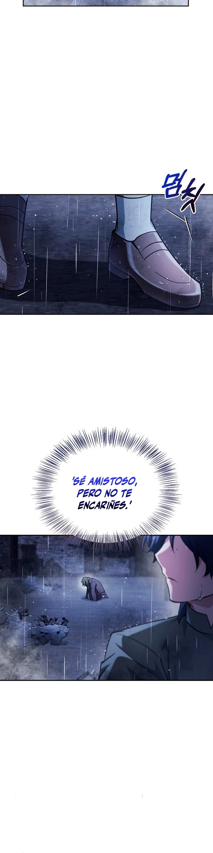 No soy esa clase de talento capítulo 36, página 33