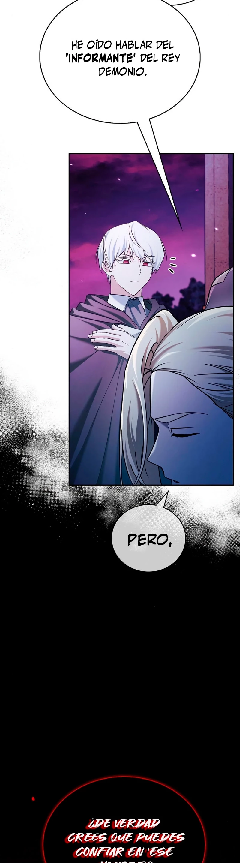 No soy esa clase de talento capítulo 37, página 5