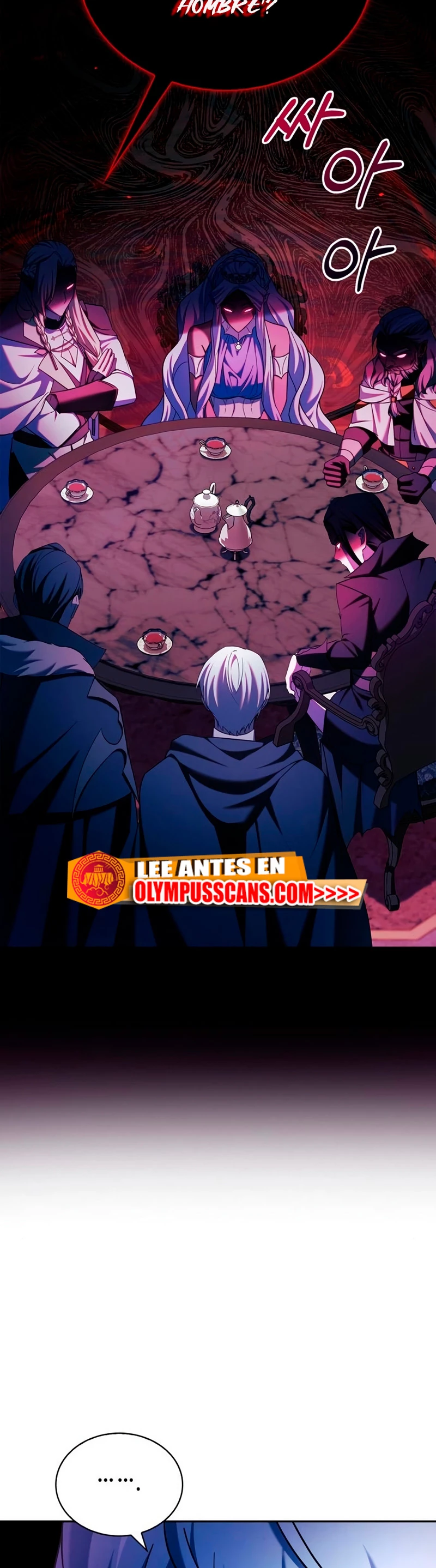 No soy esa clase de talento capítulo 37, página 6