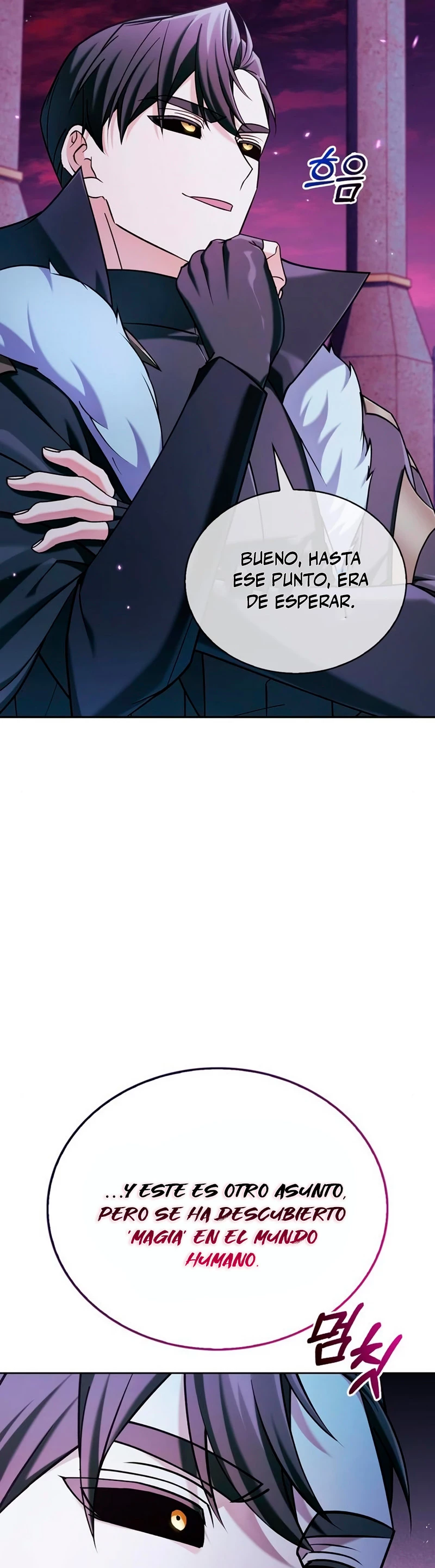 No soy esa clase de talento capítulo 37, página 12