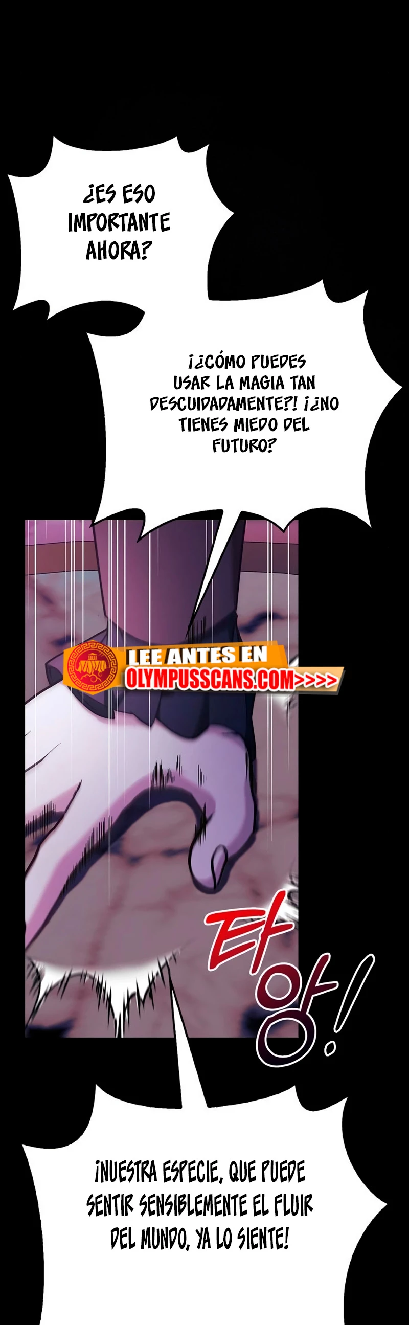 No soy esa clase de talento capítulo 37, página 24