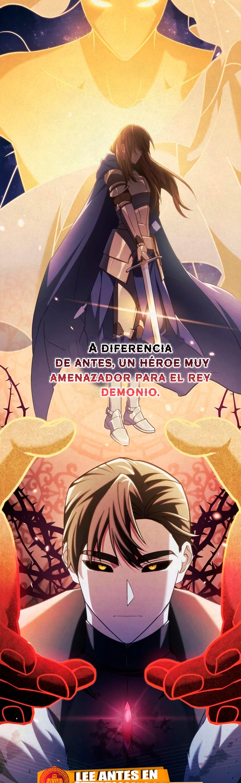 No soy esa clase de talento capítulo 37, página 26