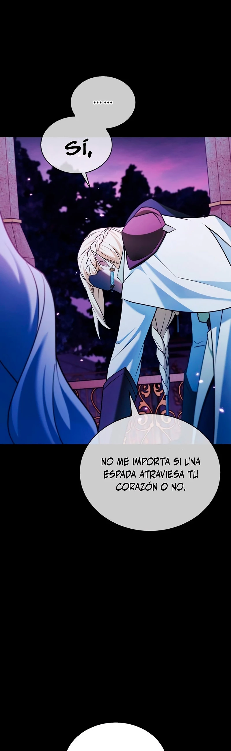 No soy esa clase de talento capítulo 37, página 30