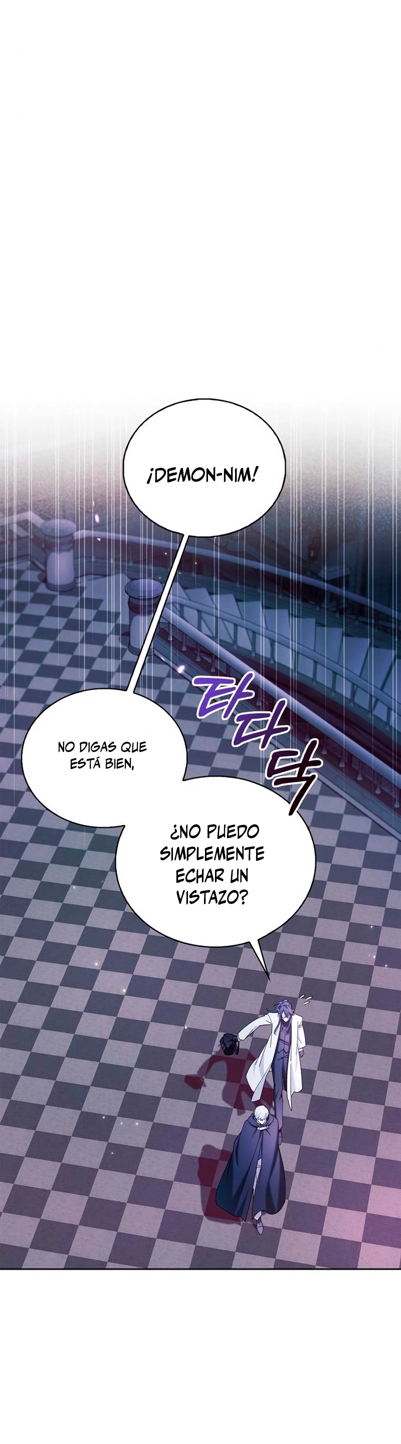 No soy esa clase de talento capítulo 37, página 41