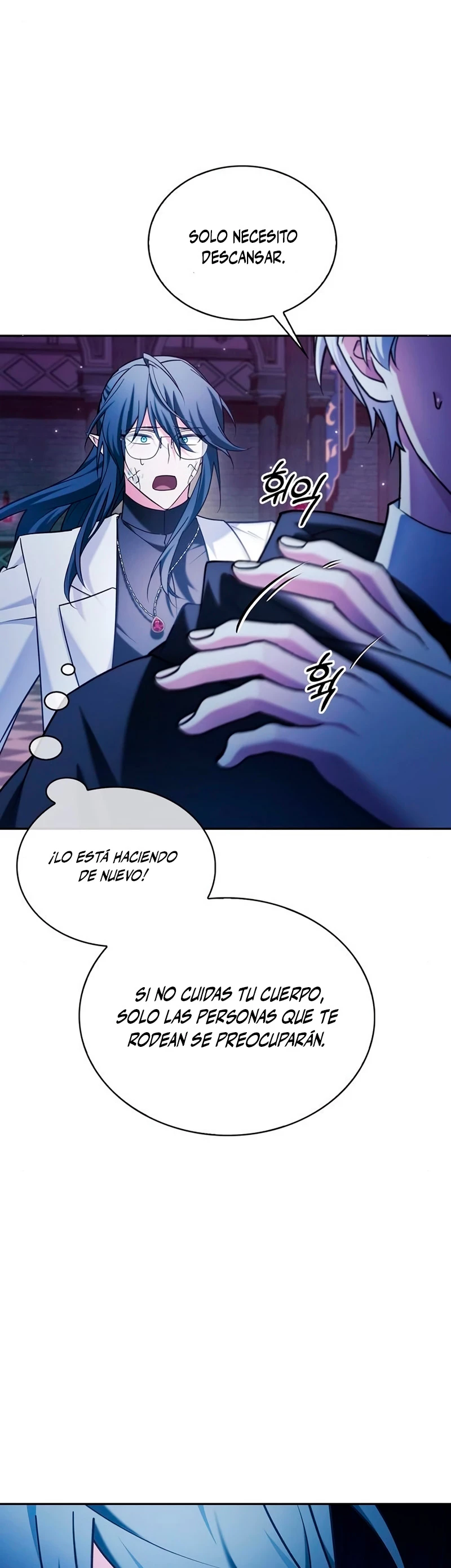 No soy esa clase de talento capítulo 37, página 42