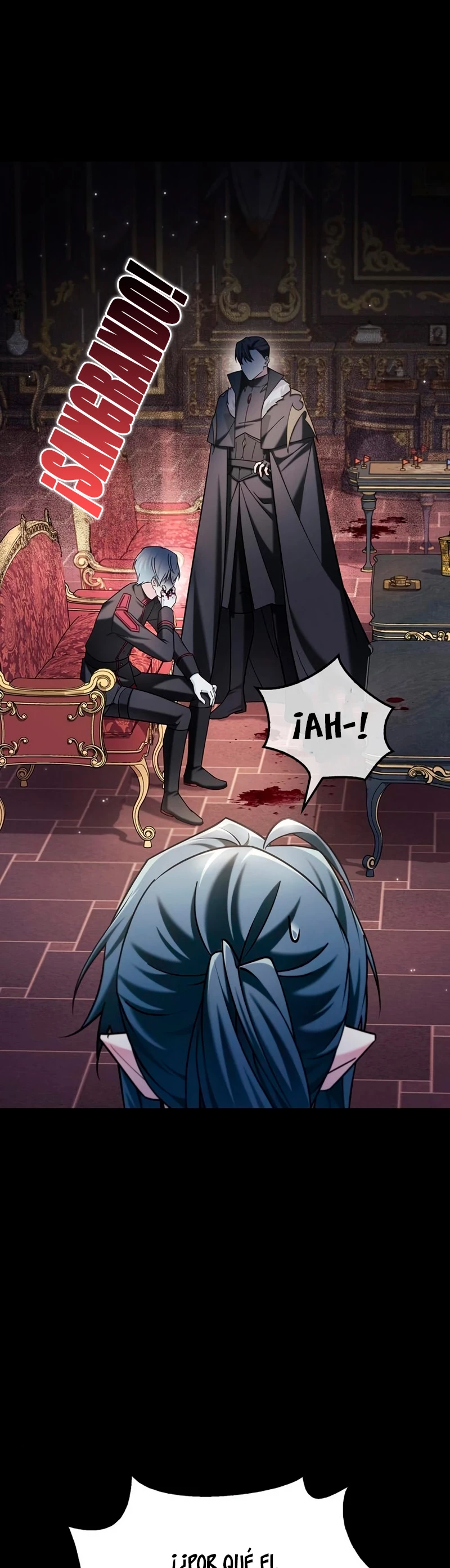 No soy esa clase de talento capítulo 37, página 45