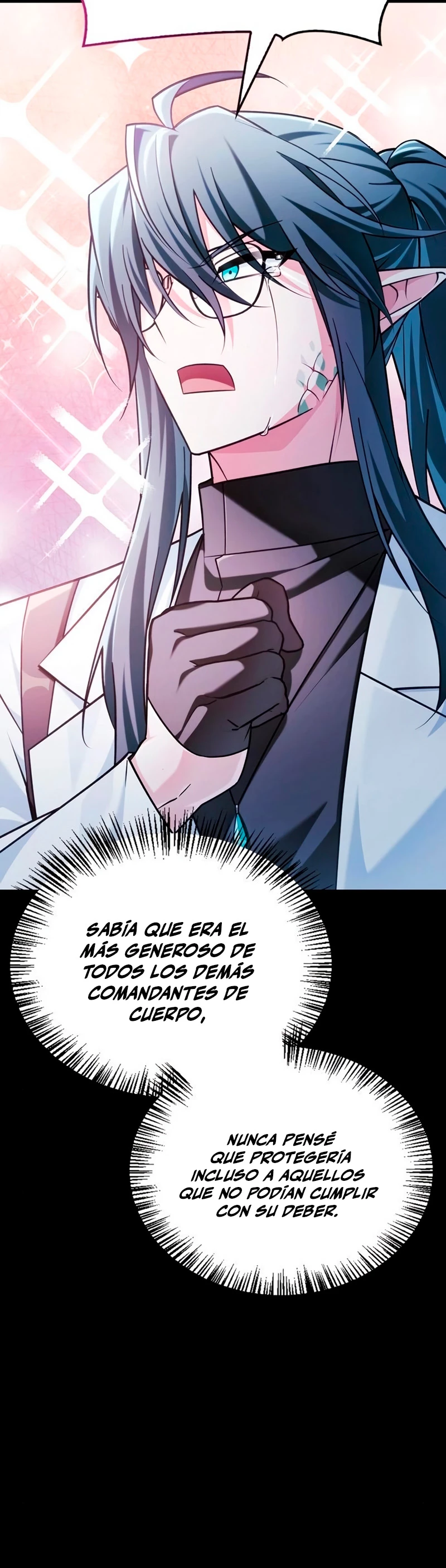 No soy esa clase de talento capítulo 37, página 53
