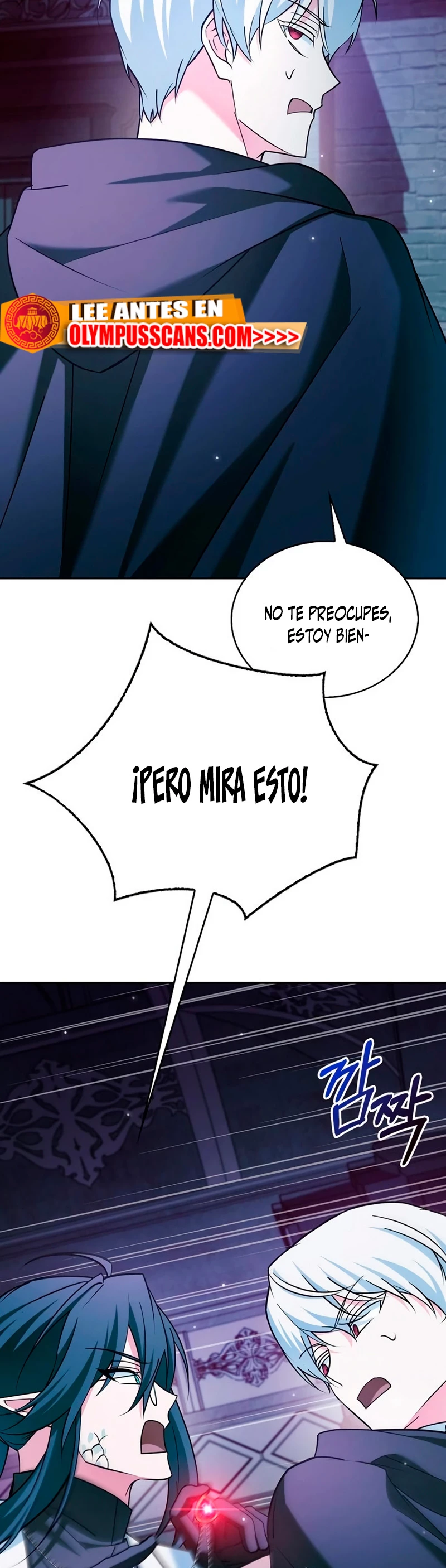 No soy esa clase de talento capítulo 37, página 55